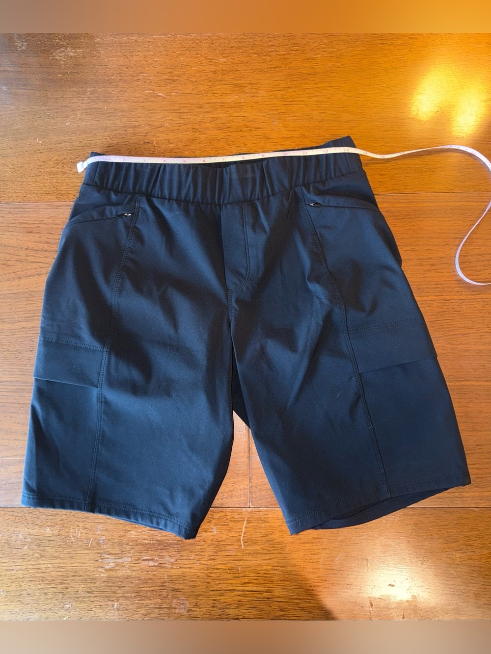 Eddie Bauer Black Women's Cargo Shorts